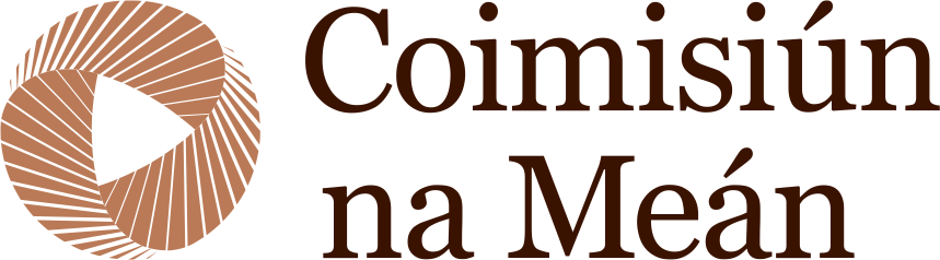 Coimisiún na Meán logo